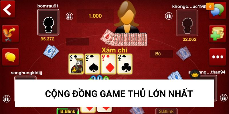 Nền tảng có cộng đồng game thủ lớn nhất cả nước