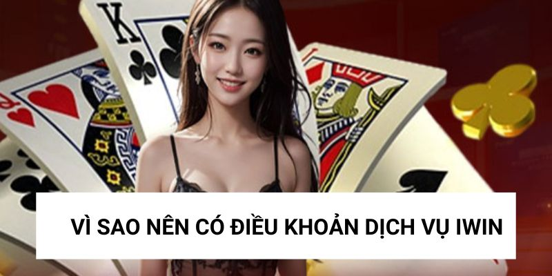 Những lý do người chơi nên nắm được quy định điều khoản