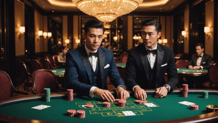 Bảng Kết Quả Baccarat Là Gì? Giới Thiệu Cơ Bản