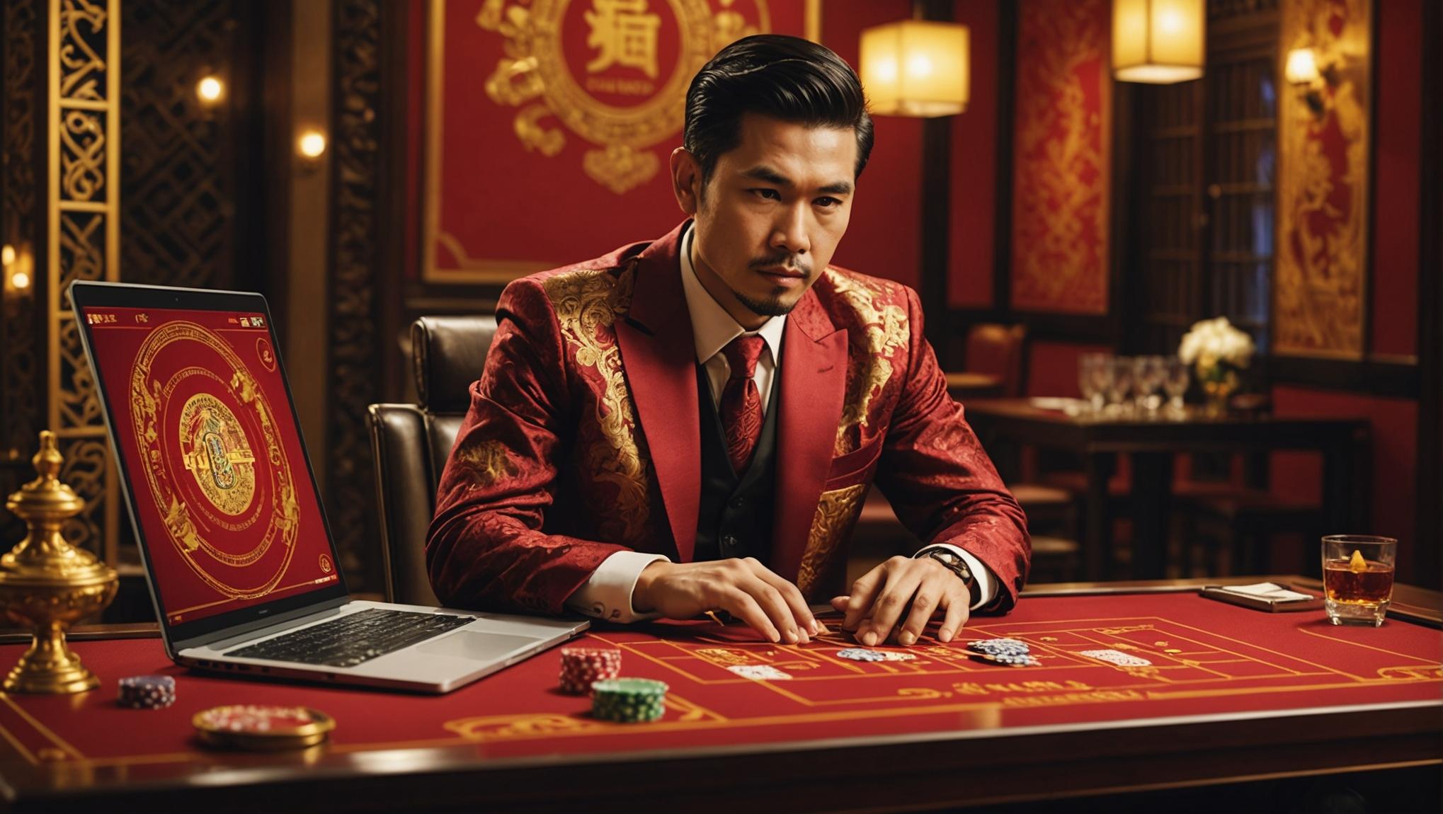 Bí Quyết Chơi Baccarat Trực Tuyến Hiệu Quả