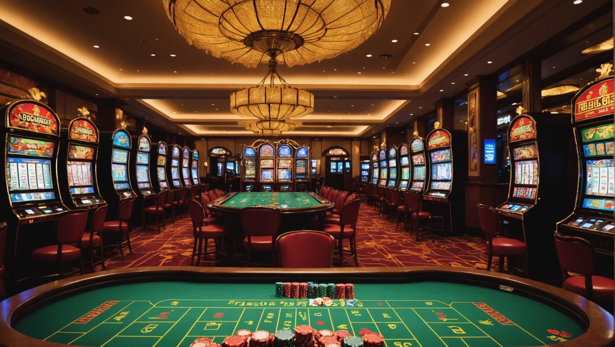 Các Bảng Kết Quả Trong Baccarat