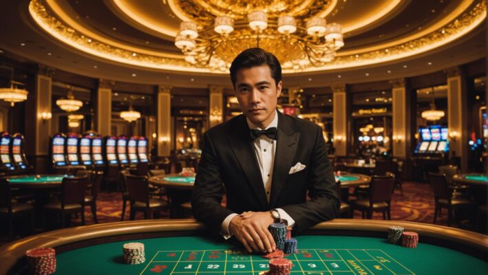 Các Biến Thể Bảng Kết Quả Trong Baccarat Và Cách Đọc