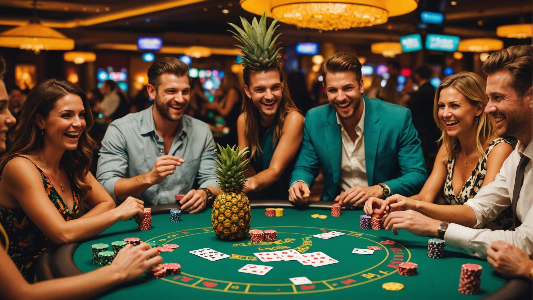 Các Biến Thể Khác Của Poker