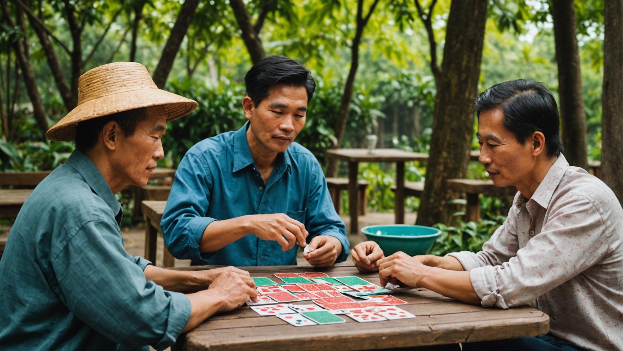 Các Cổng Game Bài Uy Tín