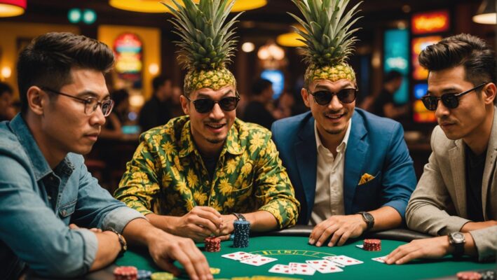 Cách Chơi Crazy Pineapple: Biến Thể Hấp Dẫn Của Game Bài Poker