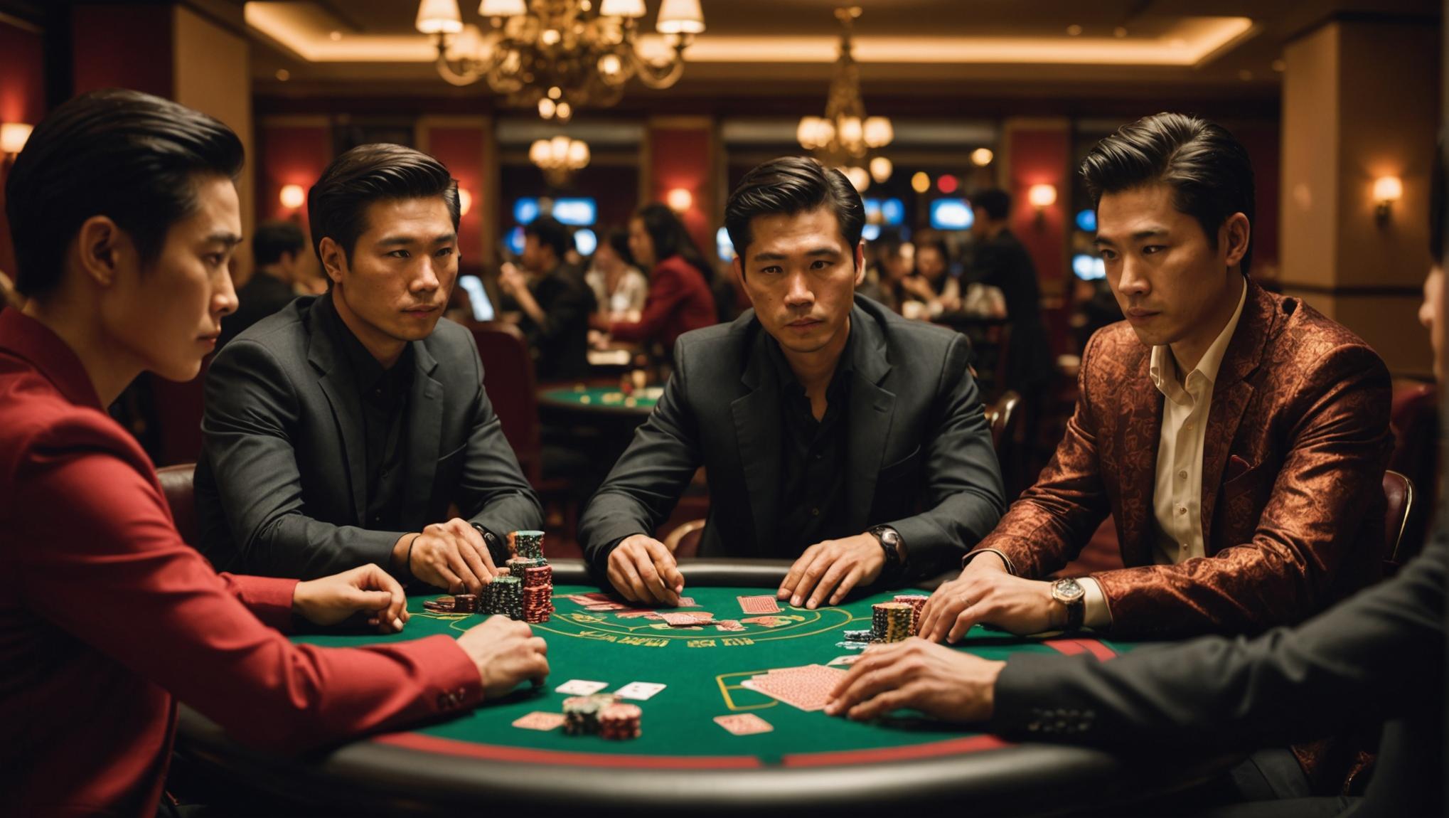 Cách Chơi Poker Dành Cho Người Mới Bắt Đầu