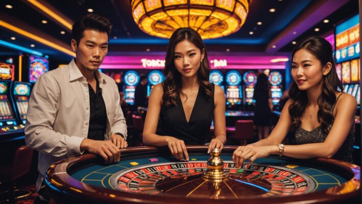 Cách Chơi Tài Xỉu Casino Online