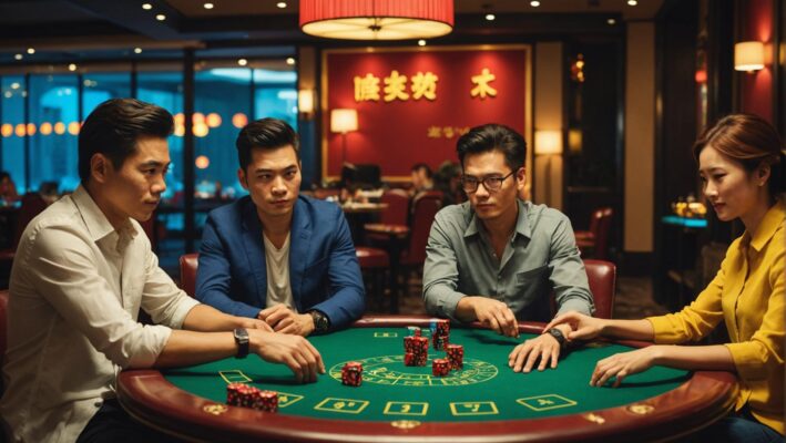 Cách Chơi Tài Xỉu Casino Online Dài Hạn Với Ngân Sách Ít