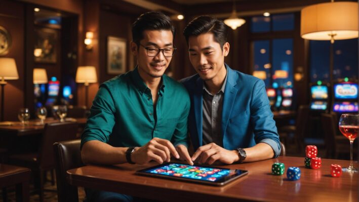 Cách Chuyển Đổi Thiết Bị Khi Chơi Tài Xỉu Casino Online