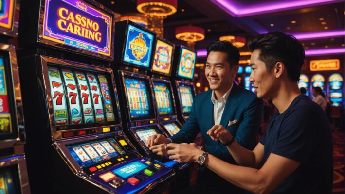 Cách Kiểm Tra Tỷ Lệ Nổ Hũ Trên Các Trò Chơi Slot