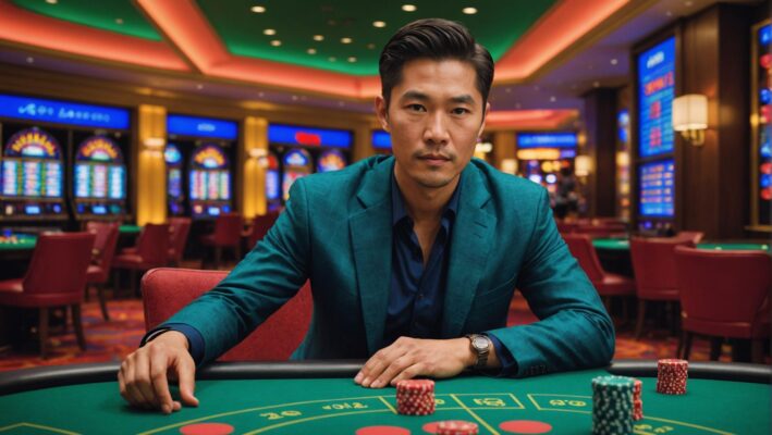 Cách Đọc Bảng Kết Quả Big Road Trong Baccarat