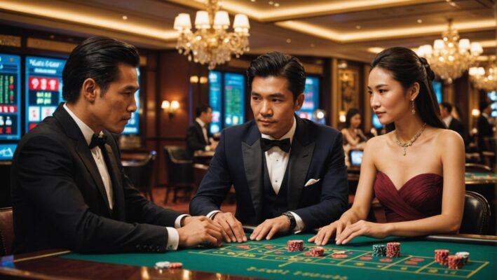 Cách Phân Tích Tỷ Lệ Thắng Để Đặt Cược Hiệu Quả Trong Baccarat Trực Tuyến