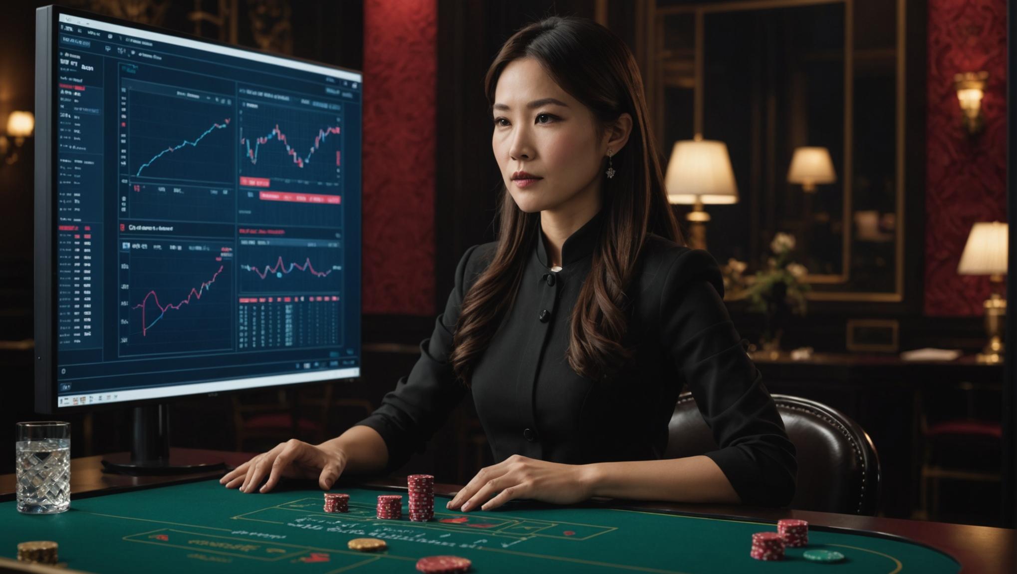 Chiến Lược Và Mẹo Chơi Baccarat Hiệu Quả tại iWin