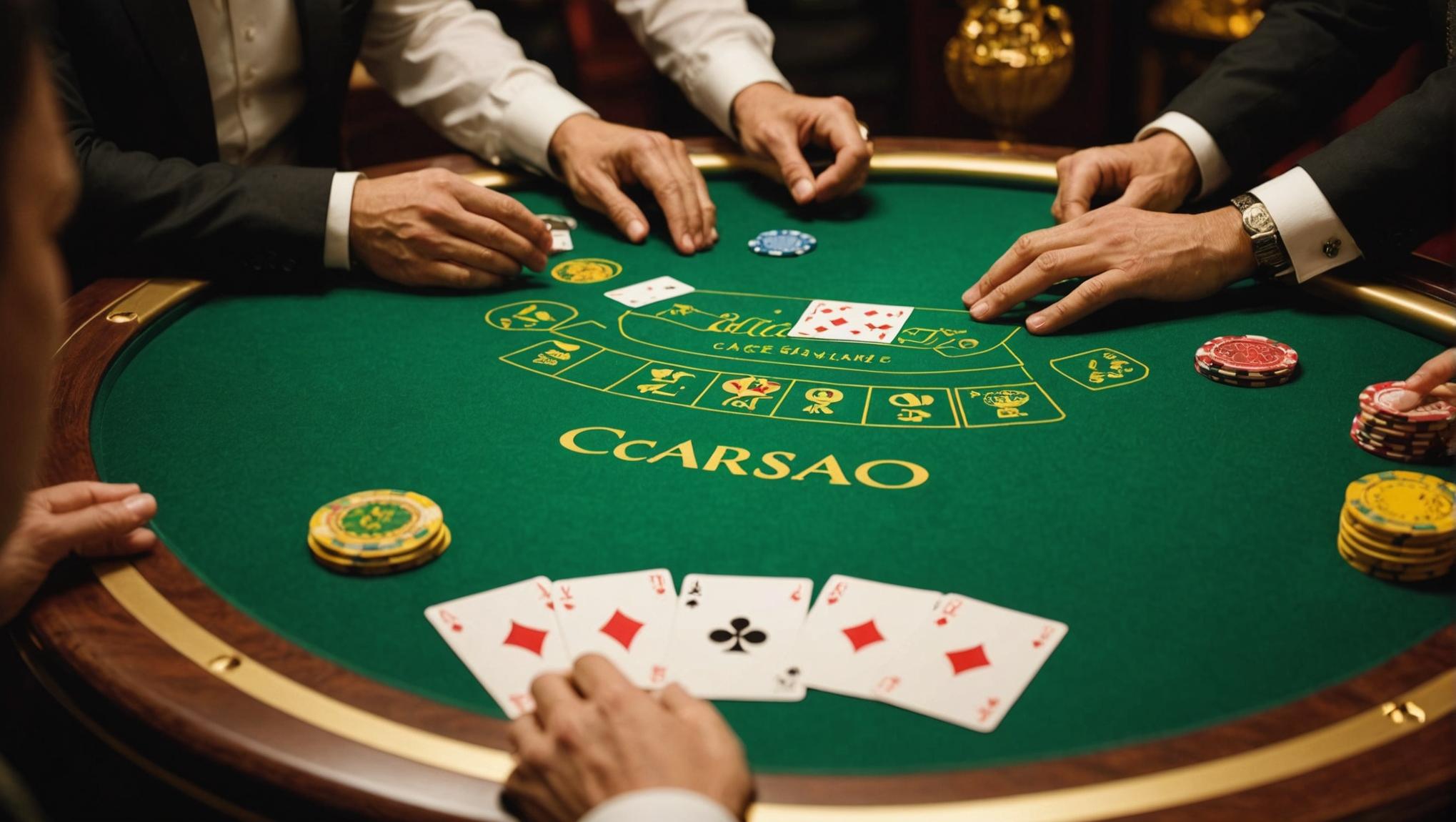 Chiến thuật và mẹo chơi Baccarat