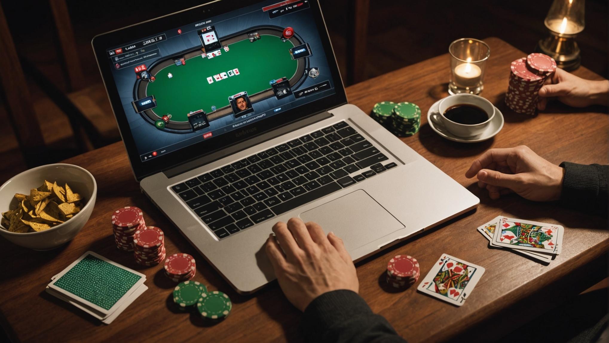 Chọn Lựa Nền Tảng Chơi Poker