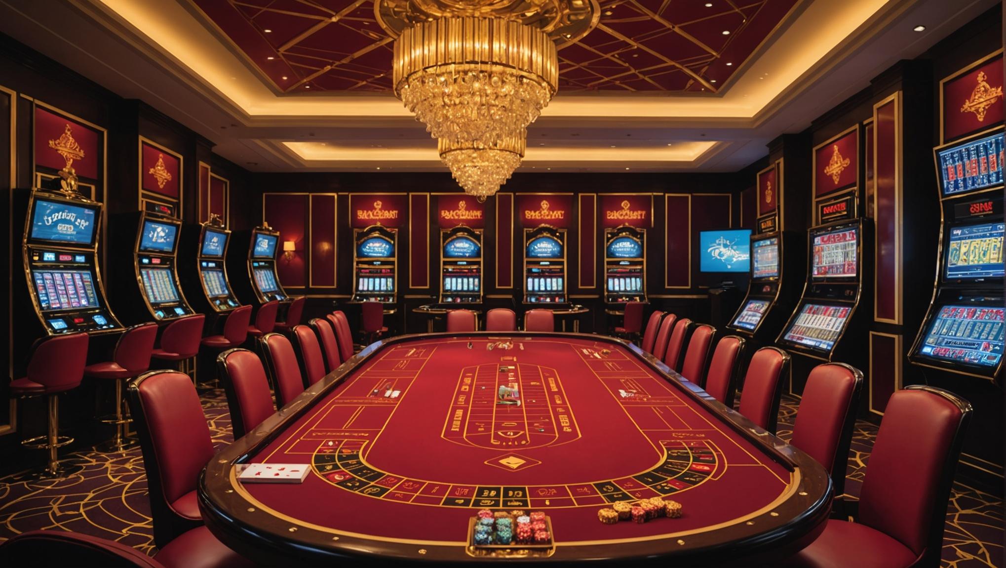 Hướng Dẫn Đọc Bảng Đặc Và Rỗng Trong Baccarat