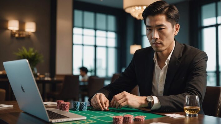 Khi Nào Nên Tăng Hoặc Giảm Số Tiền Đặt Cược Khi Chơi Baccarat Trực Tuyến