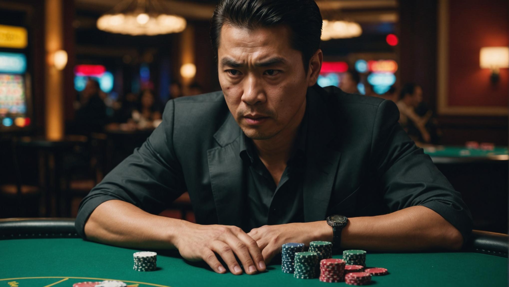 Kiểm Soát và Giảm Thiểu Tilt Trong Poker