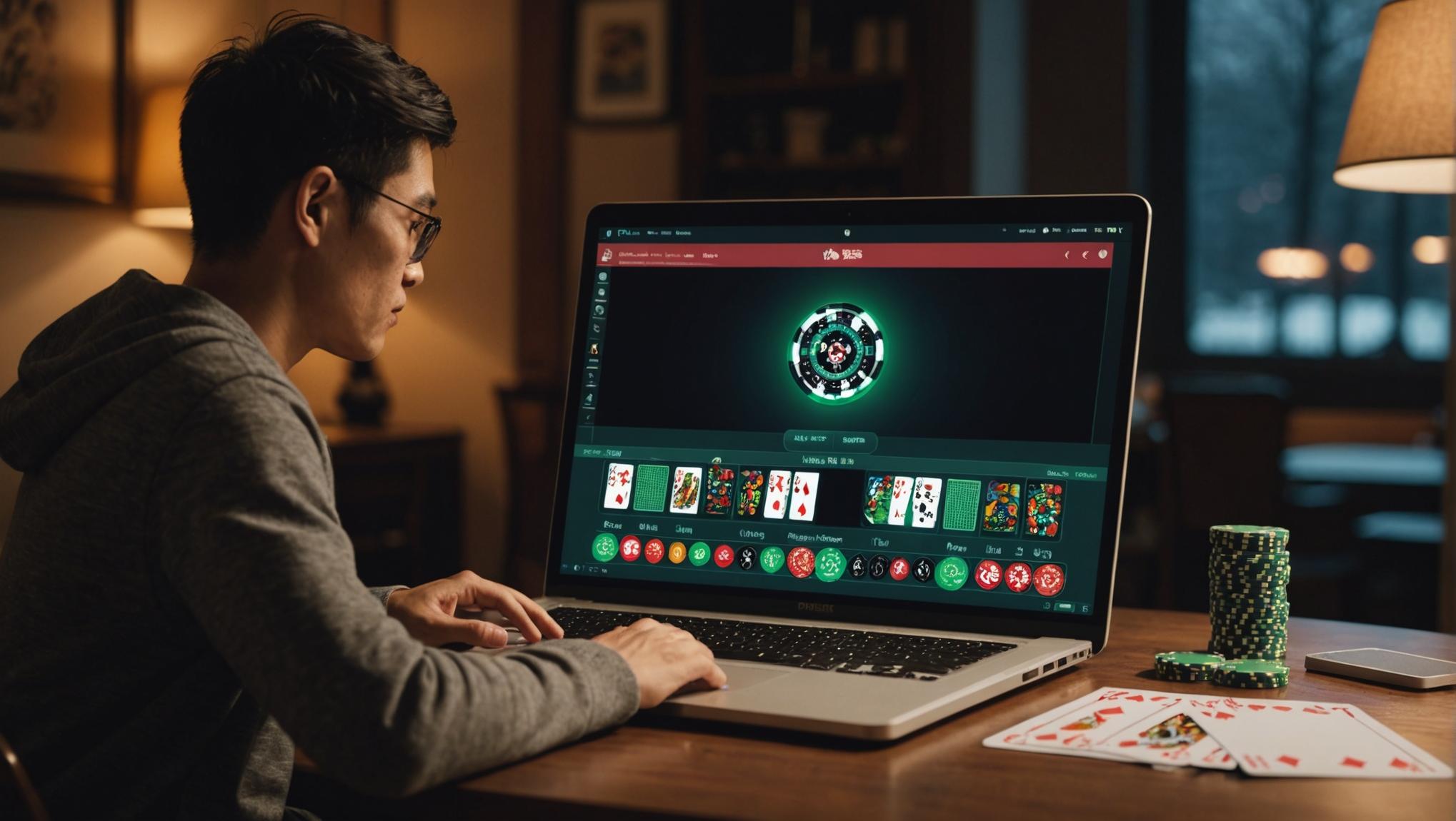 Kiếm Tiền Từ Poker