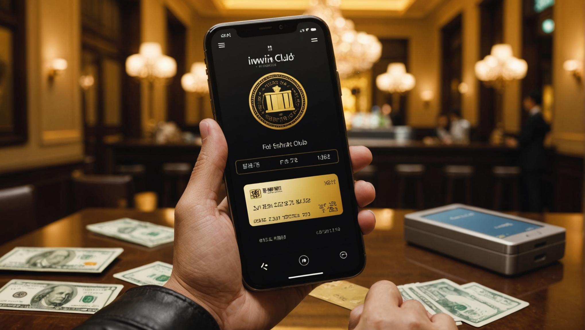 Lợi Ích và Lưu Ý Khi Rút Tiền tại iWin Club