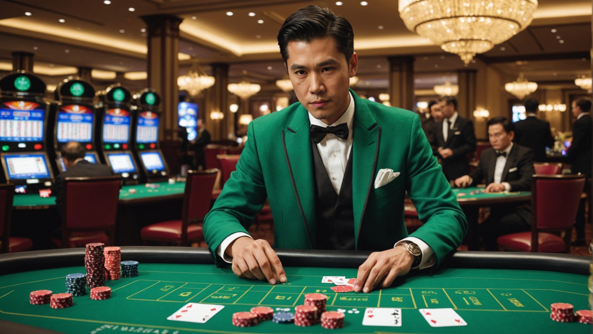 Phân Tích Xu Hướng Và Thuật Toán Chơi Baccarat