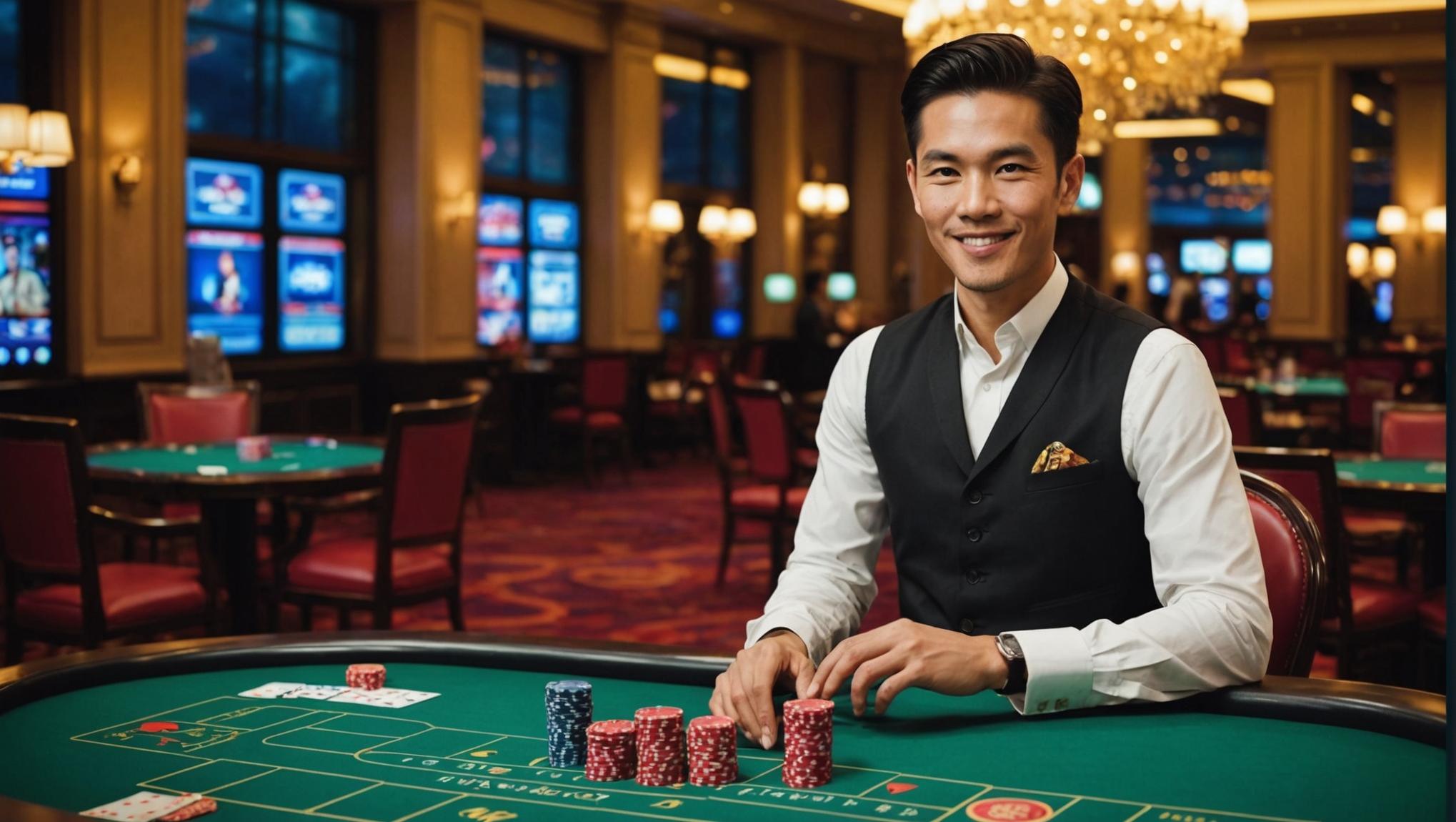 Top Trang Và Ứng Dụng Chơi Baccarat Năm 2023