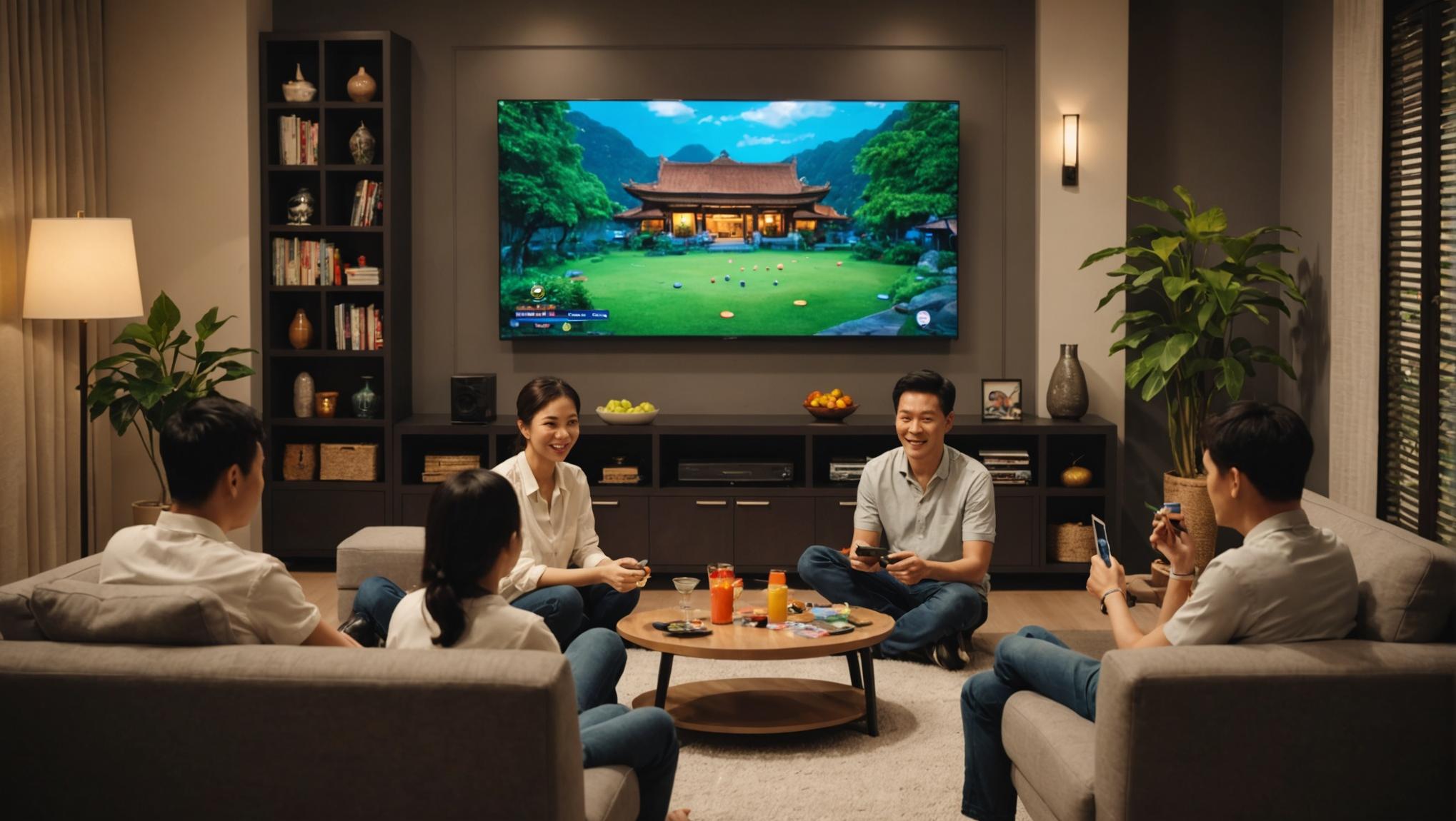 Yêu Cầu Kỹ Thuật Đối Với Smart TV